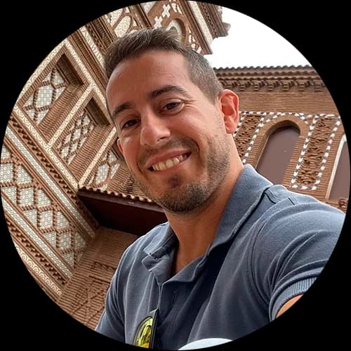Antonio Morales